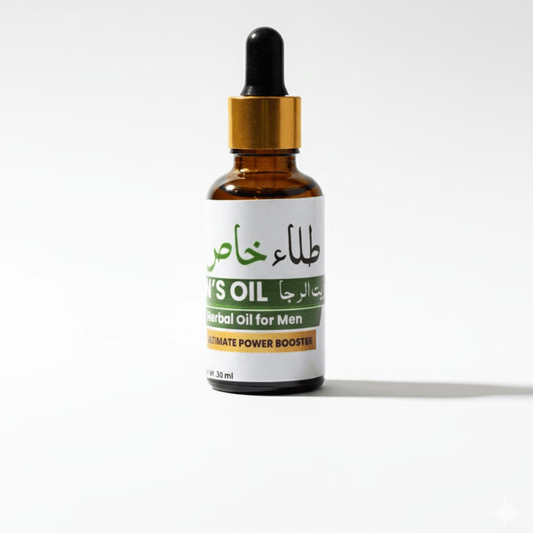 Till-e-Khas Men’s Oil – 30ml ( طلاء خاص)