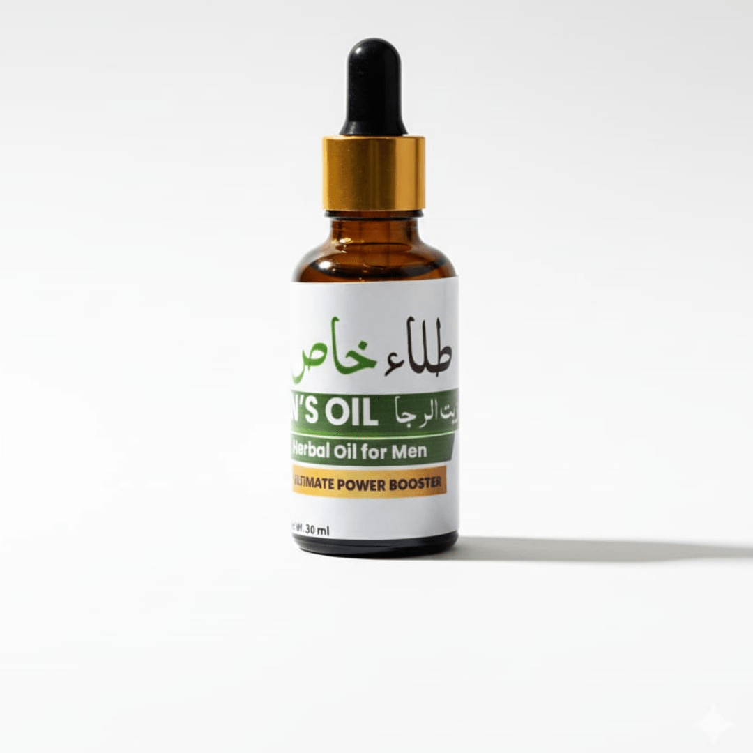 Till-e-Khas Men’s Oil – 30ml ( طلاء خاص)