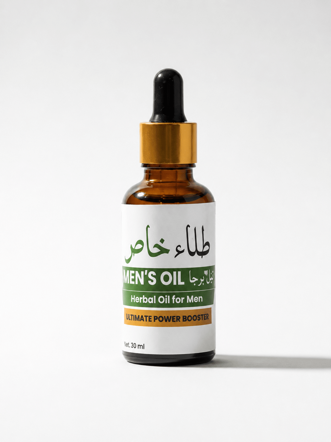 Till-e-Khas Men’s Oil – 30ml ( طلاء خاص)