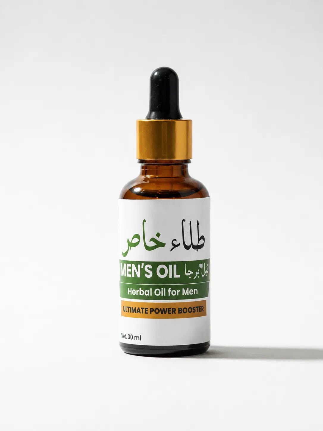 Till-e-Khas Men’s Oil – 30ml ( طلاء خاص)